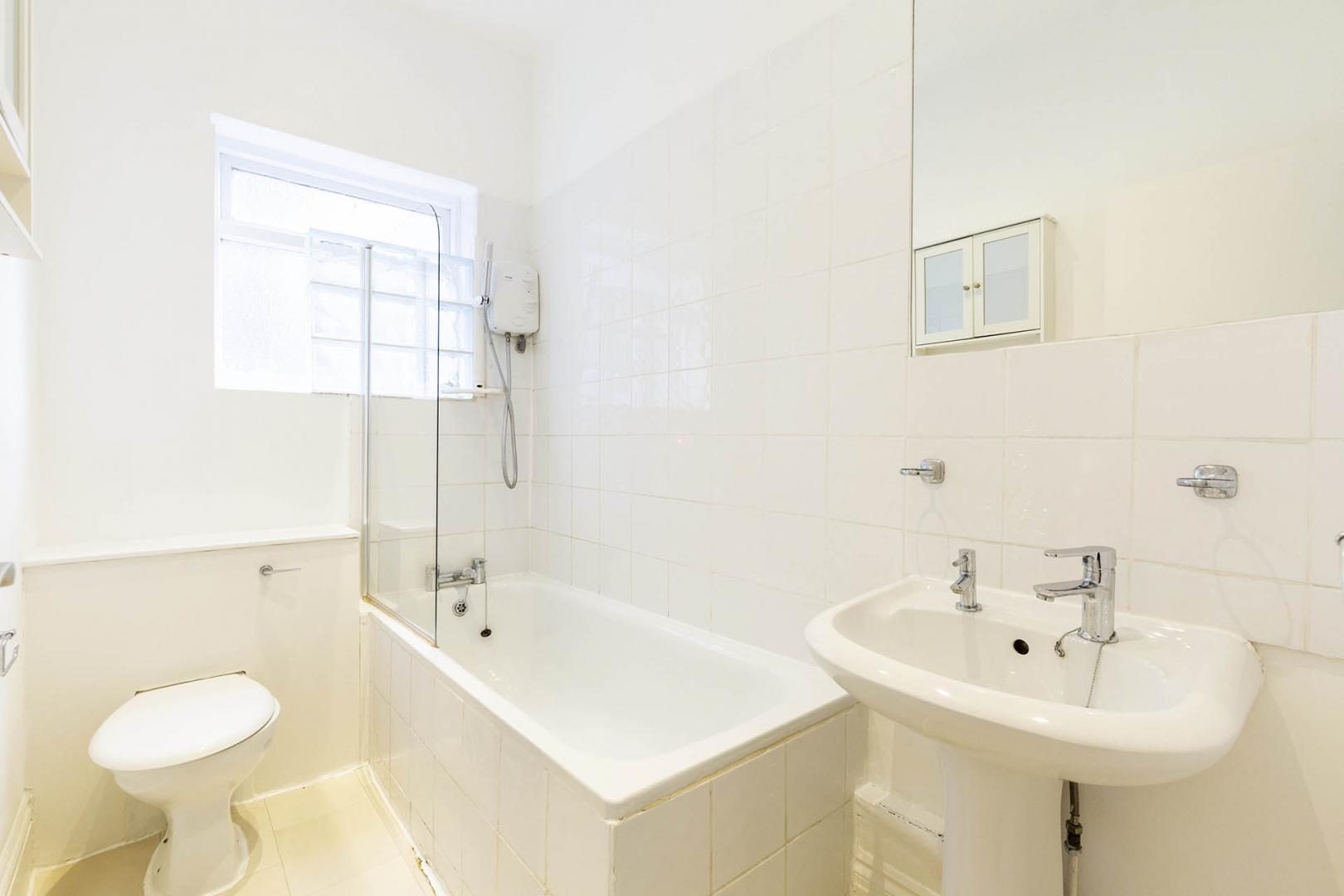 Modern Apartment Riffel Road, Willesden Green